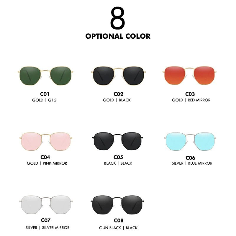 XIU Polarized Sunglasses Men Vintage Brand Design Sunglass Fashion Mens Summer Sun glasses Oculos UV400