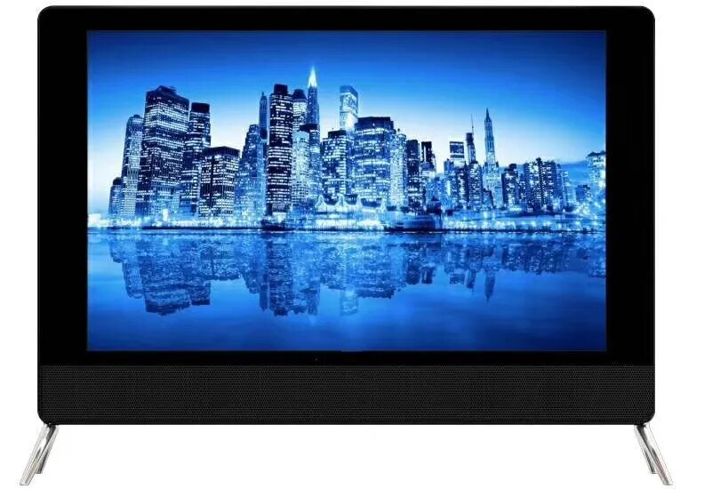 Wholesale OEM ODM 17 18.5 20 19.5 21.5 24 27 28 31.5  inch full hd led smart TV 1080p led television TV