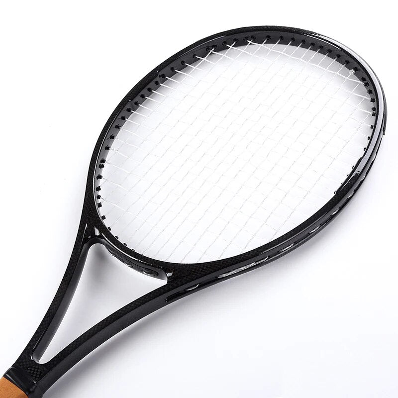 WOVEN 97  Tennis Racket with Bag Woven Technology Carbon Fiber  Tennis Racket