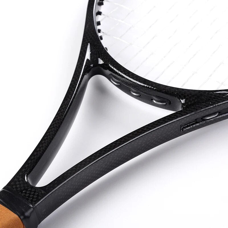 WOVEN 97  Tennis Racket with Bag Woven Technology Carbon Fiber  Tennis Racket