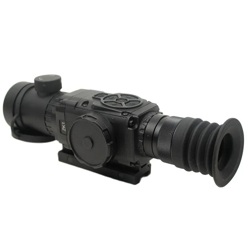 ZIYOUHU ZK1-50 HD Infrared Thermal Imaging Night Vision Scope Outdoor Hunting Thermal Camera Tactical Military Sight Riflescope