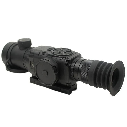 ZIYOUHU ZK1-50 HD Infrared Thermal Imaging Night Vision Scope Outdoor Hunting Thermal Camera Tactical Military Sight Riflescope