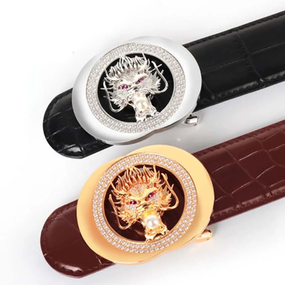 weitasi new Nile crocodile male belt  men crocodile belt  tide  Stainless steel Smooth buckle   crocodile leather  men  belts