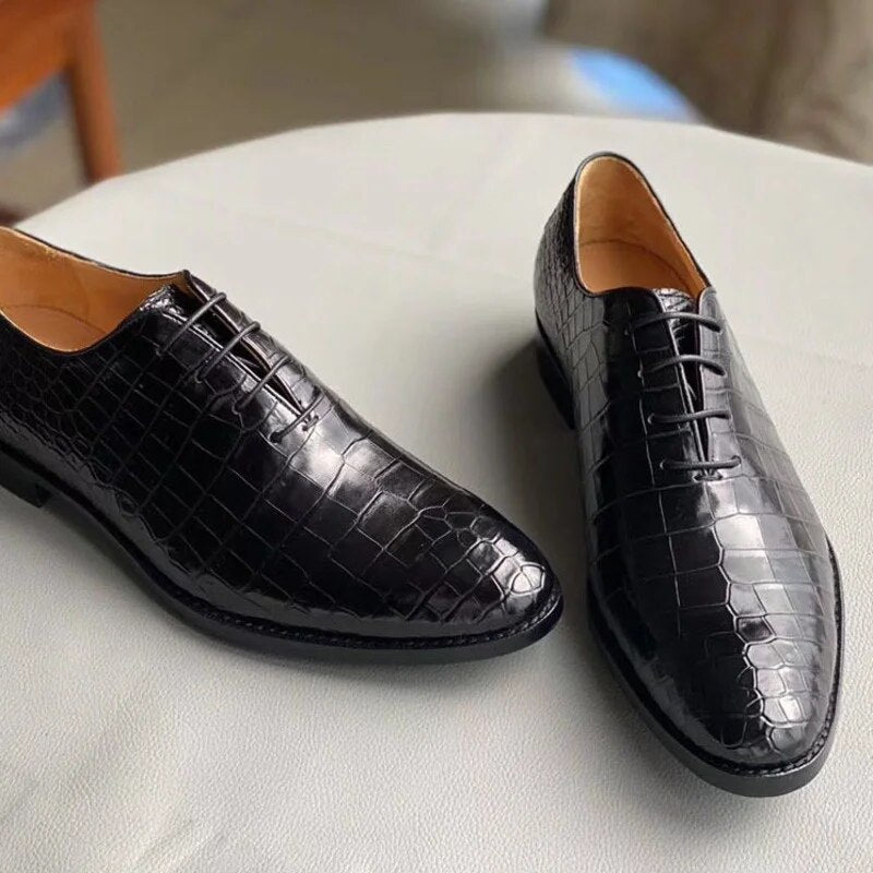 2022 New Fashion Men's Business Trend Leather Formal Designer Italian High Quality Mens Dress Luxury Shoes Loafers For Sneakers