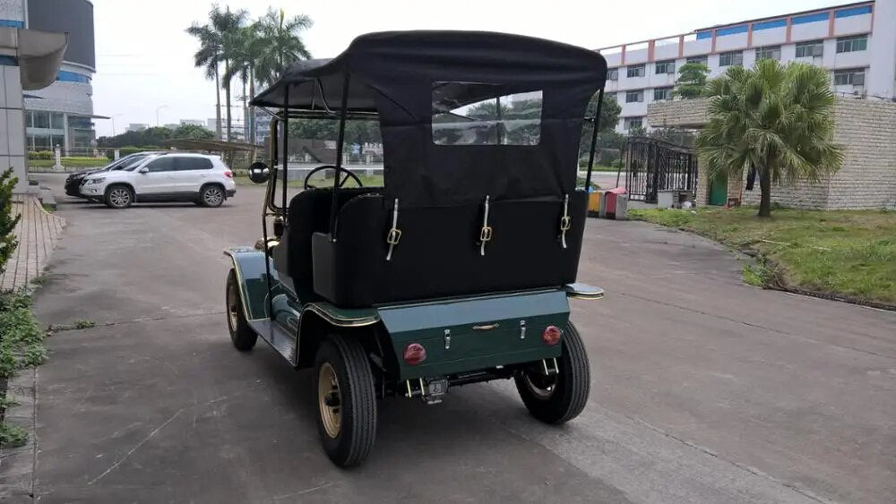 Wholesale 5 Seaters Electric model t car new vintage car