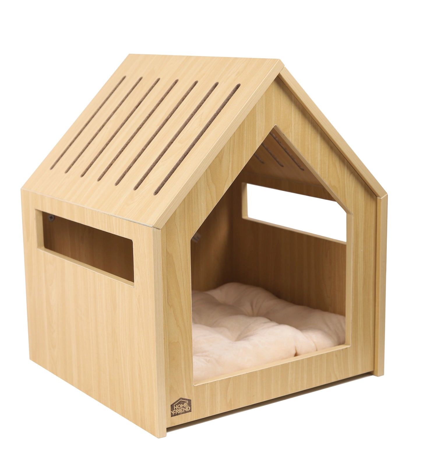 Wholesale Casas De Perro Indoor Felt Pet Cat Large Dog House Bed Dog Kennel Cage Outdoor Carriers & Houses