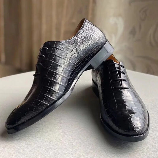 2022 New Fashion Men's Business Trend Leather Formal Designer Italian High Quality Mens Dress Luxury Shoes Loafers For Sneakers