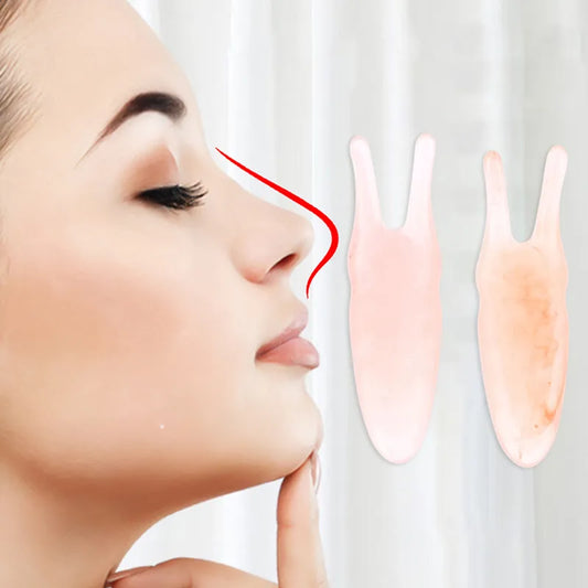 1Pcs Nose Lifting Shaper Bridge Shaper Nasal Up Straightener Face Massage Tool Body Slimming Massager No Pain Beauty Products