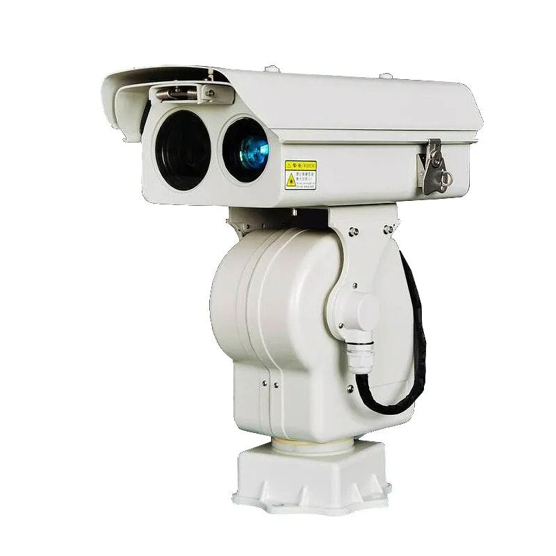 Z10 series Dual-spectrum Network PTZ Thermal Image Camera,Built-in 42 or 52X movement and optional 384/640 thermal imaging camer