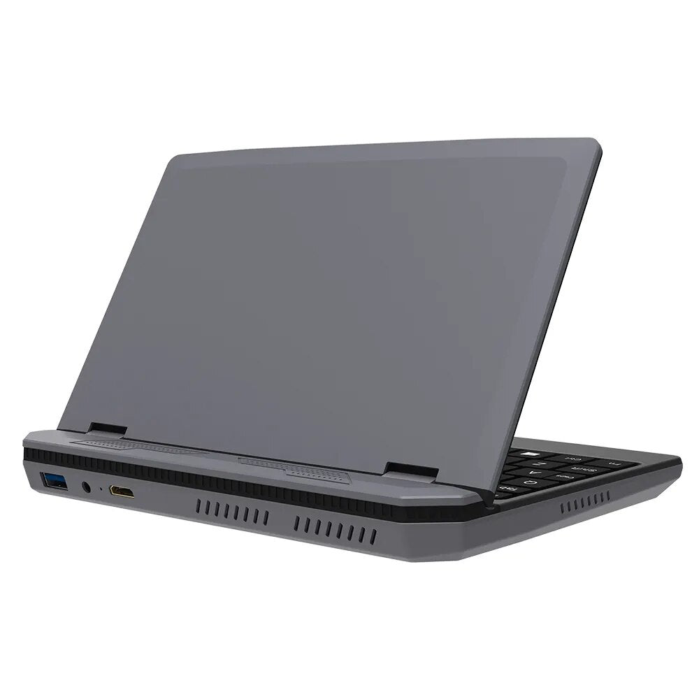 2023 Portable Mini Laptops Metal Small Notebooks Windows 11 7 Inch Touch Screen office J4105 12GB+1TB IPS Netbook Micro Computer