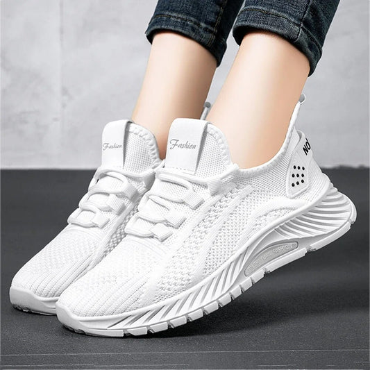 2023Running Shoes Breathable Women's Sneakers Shoes Free Adjust The Tightness Workout Sport Shoes for Women for Gym Travel Work