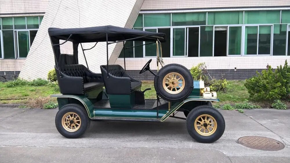 Wholesale 5 Seaters Electric model t car new vintage car