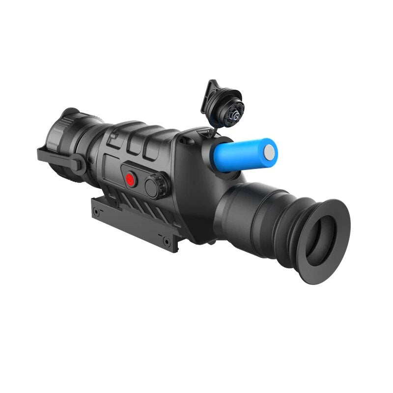 ZIYOUHU TS445 Thermal Imaging Night Vision Camera Scope Sights for Hunting Sighting Telescope Thermal Vision Aiming Riflescope